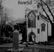Snowfall (CAN) : Black Terror Art